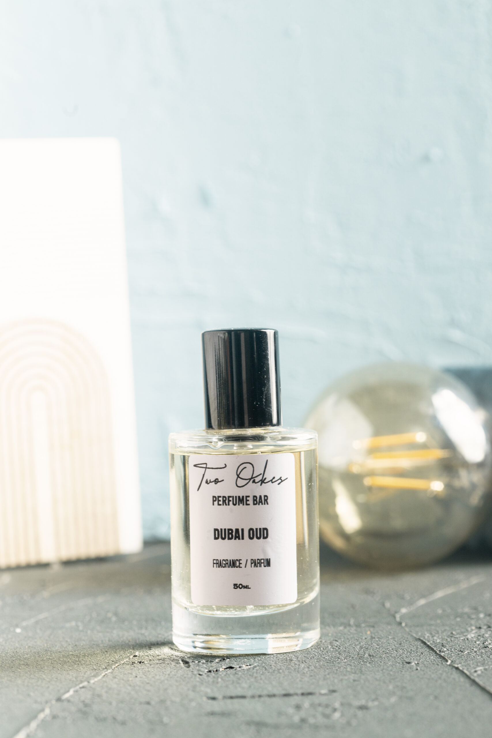 Dubai Oud – twooakes
