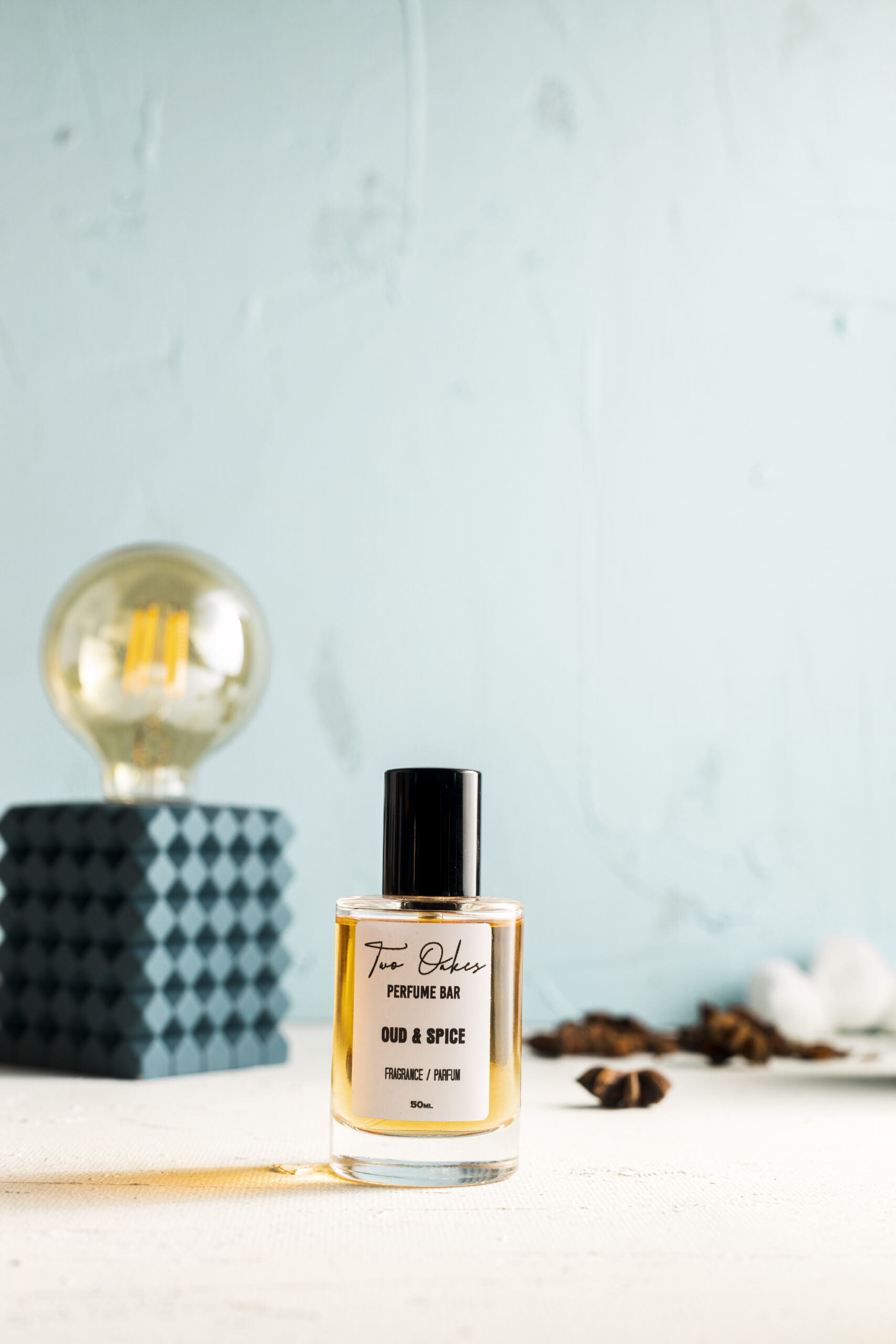 Oud and Spice – twooakes