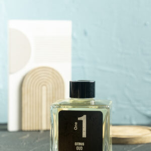 Citrus Oud Reed Diffuser 1