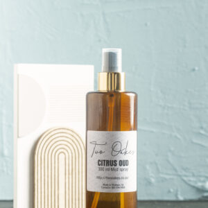 Citrus Oud Mist Spray