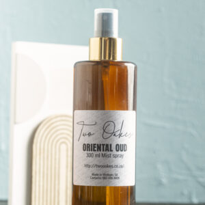 Oriental Oud Mist Spray